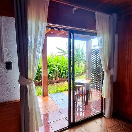 Cabanas Keuhenua Ханга Роа Екстериор снимка