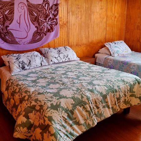 Cabanas Keuhenua Ханга Роа Екстериор снимка