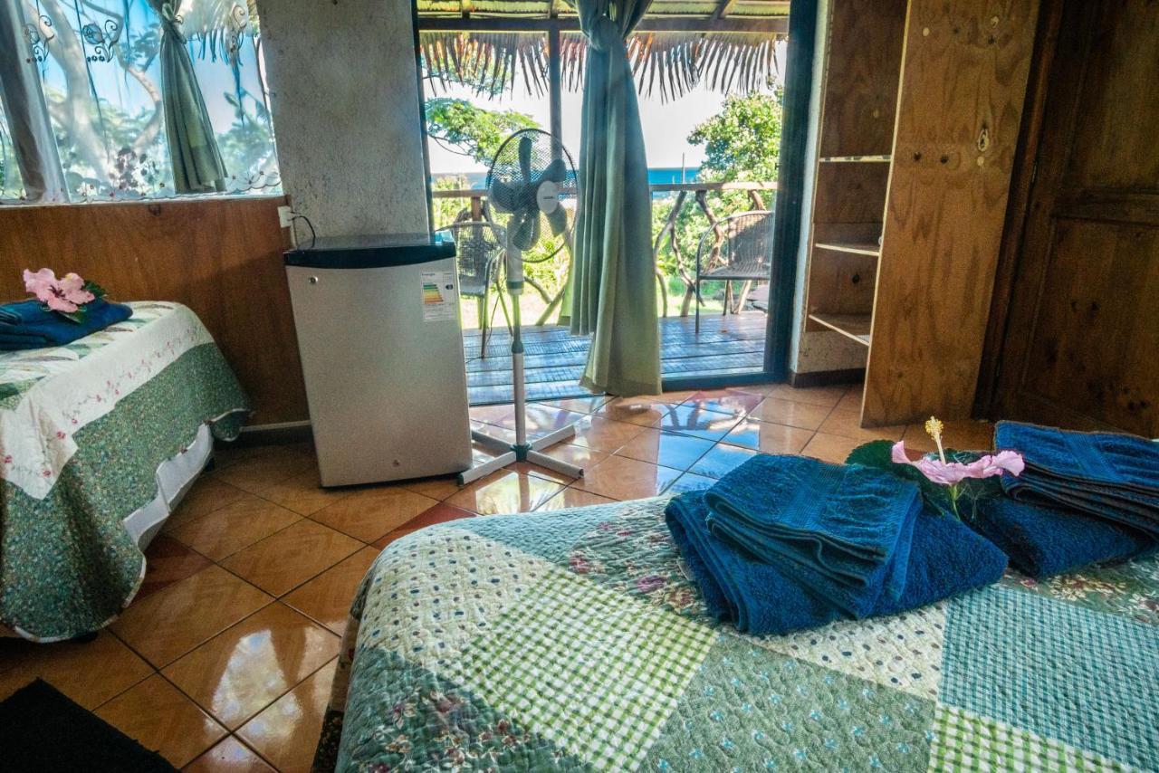 Cabanas Keuhenua Ханга Роа Екстериор снимка