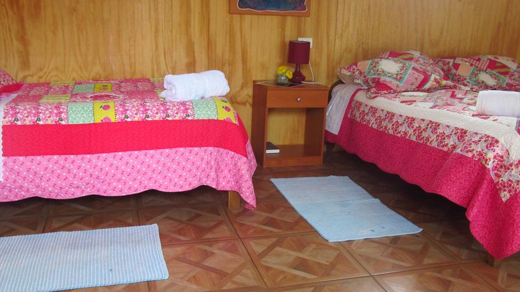 Cabanas Keuhenua Ханга Роа Стая снимка