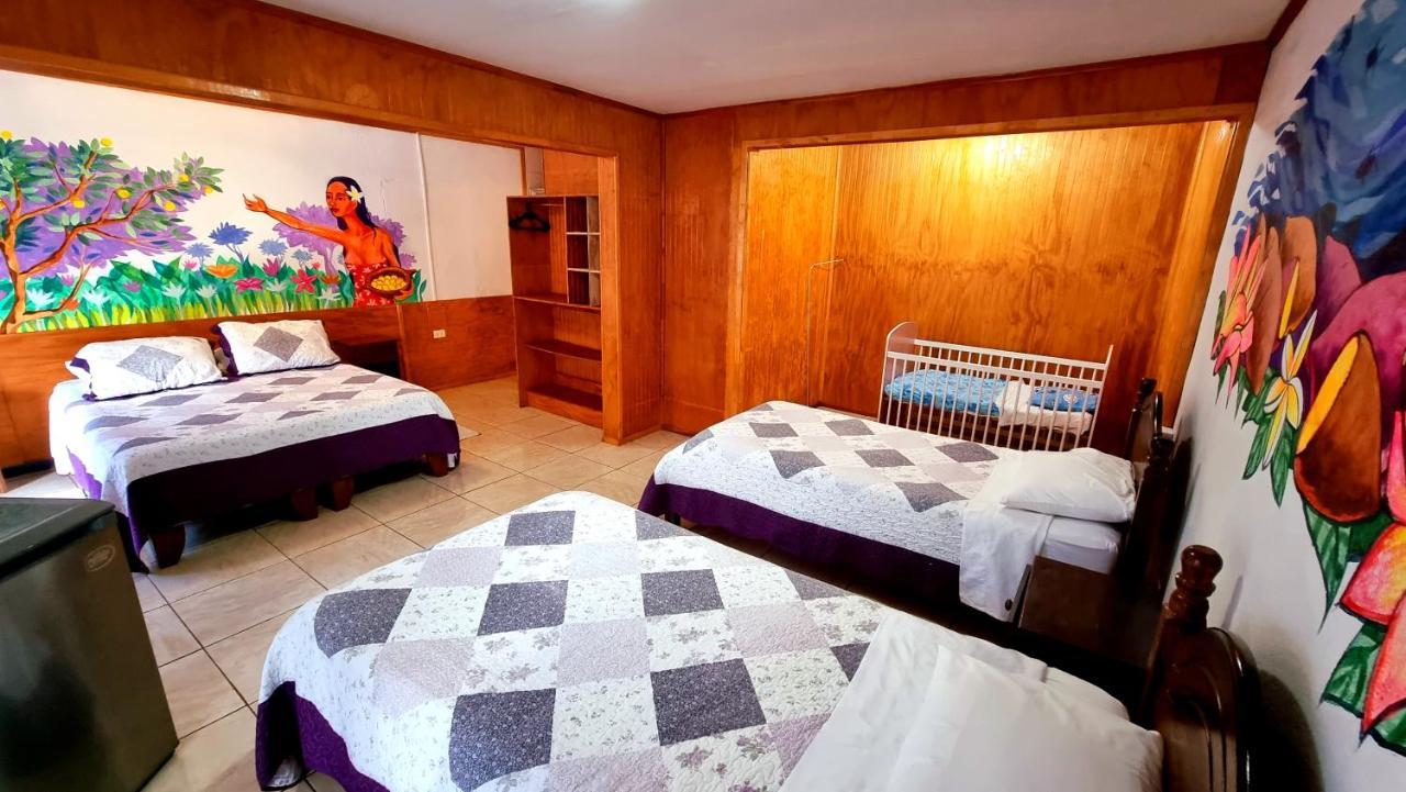 Cabanas Keuhenua Ханга Роа Екстериор снимка