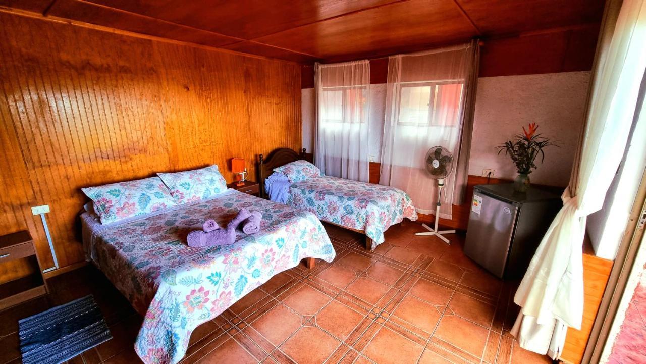 Cabanas Keuhenua Ханга Роа Екстериор снимка