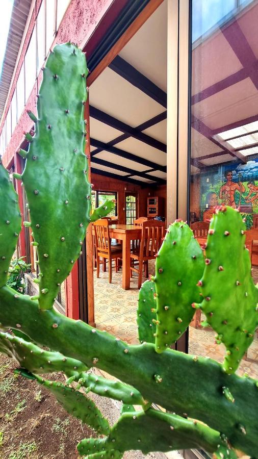 Cabanas Keuhenua Ханга Роа Екстериор снимка