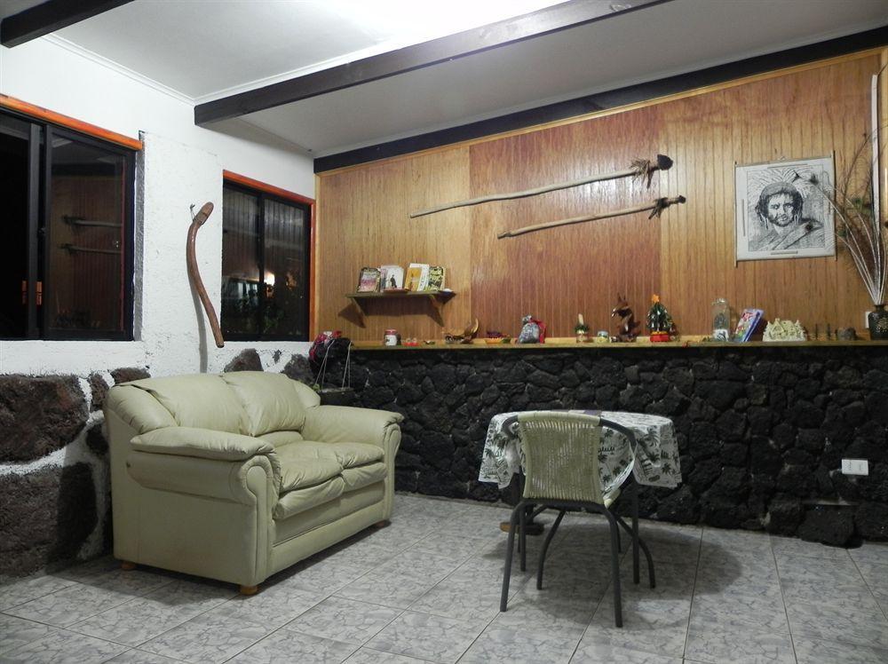 Cabanas Keuhenua Ханга Роа Екстериор снимка