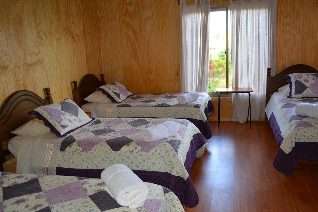 Cabanas Keuhenua Ханга Роа Екстериор снимка