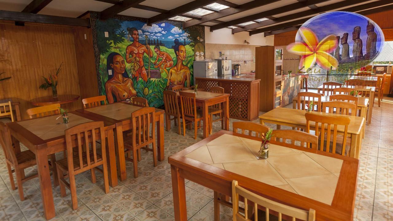 Cabanas Keuhenua Ханга Роа Екстериор снимка