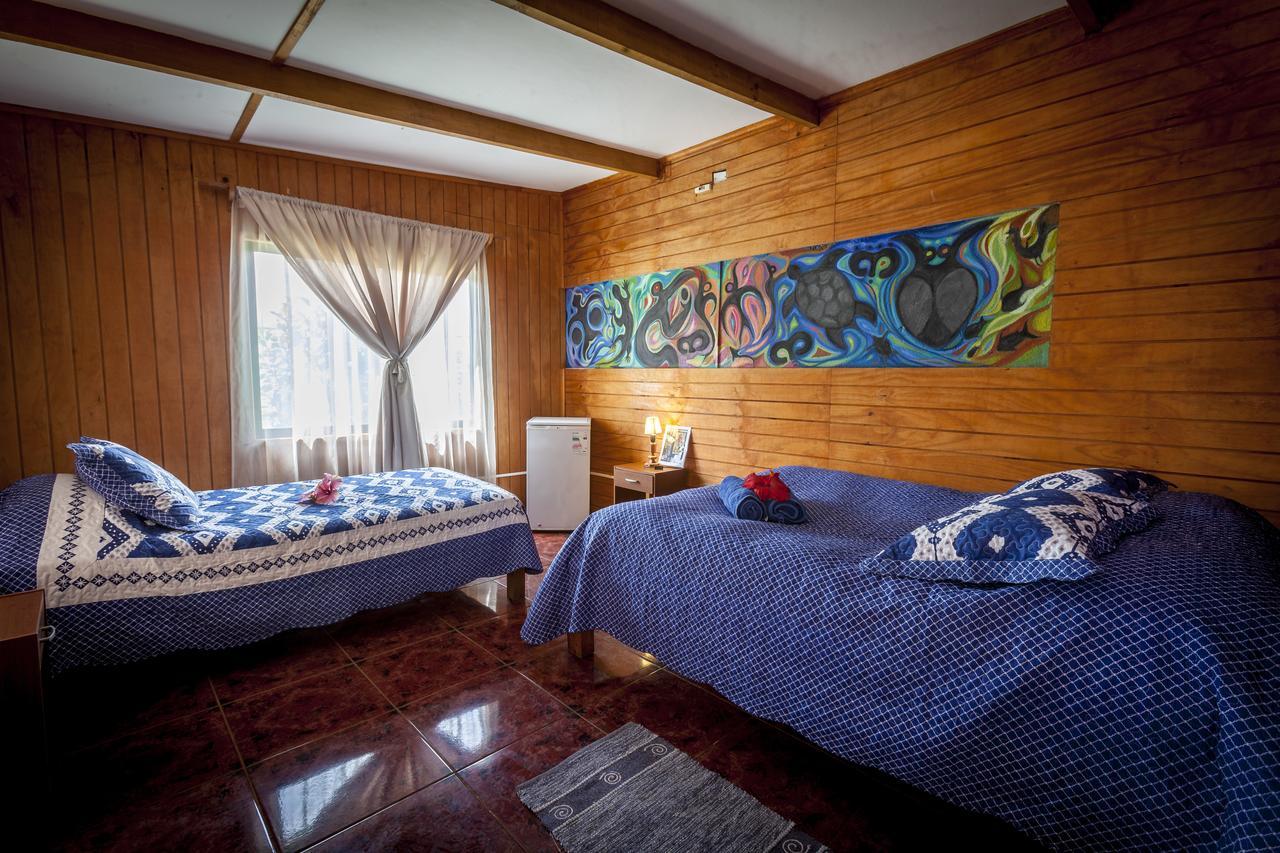 Cabanas Keuhenua Ханга Роа Екстериор снимка
