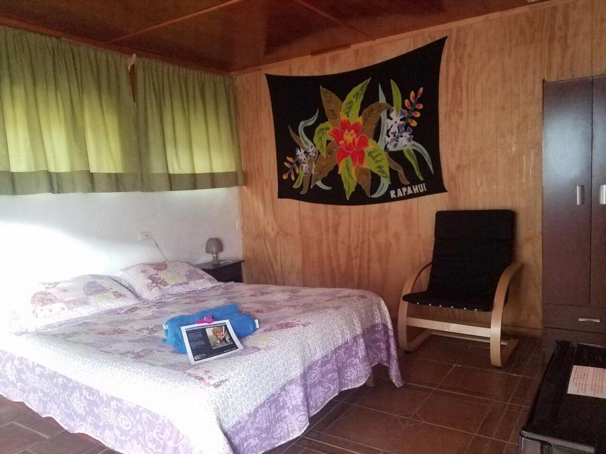 Cabanas Keuhenua Ханга Роа Екстериор снимка