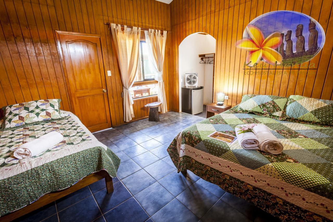 Cabanas Keuhenua Ханга Роа Екстериор снимка