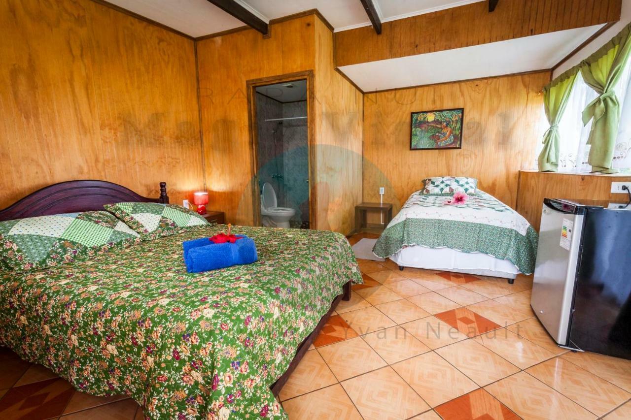 Cabanas Keuhenua Ханга Роа Екстериор снимка