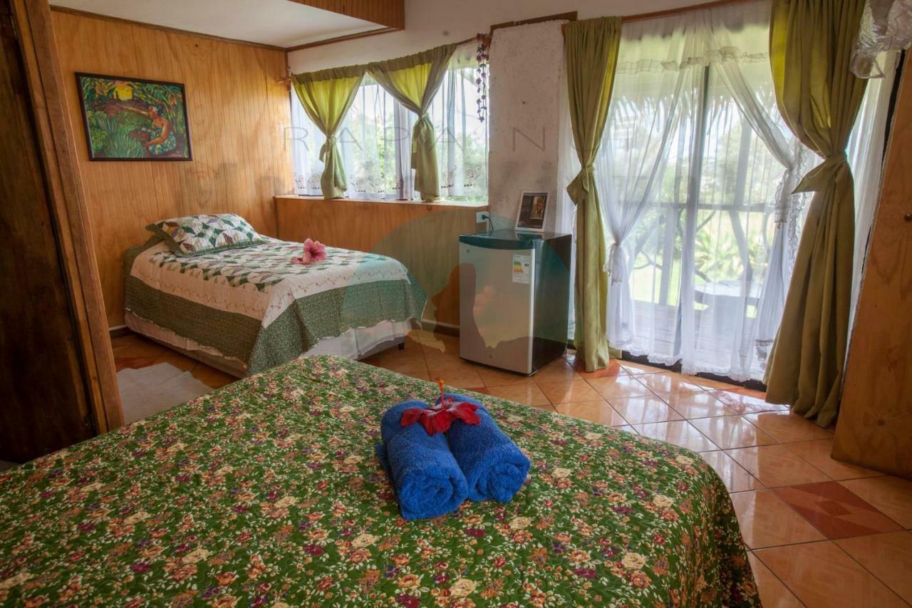 Cabanas Keuhenua Ханга Роа Екстериор снимка