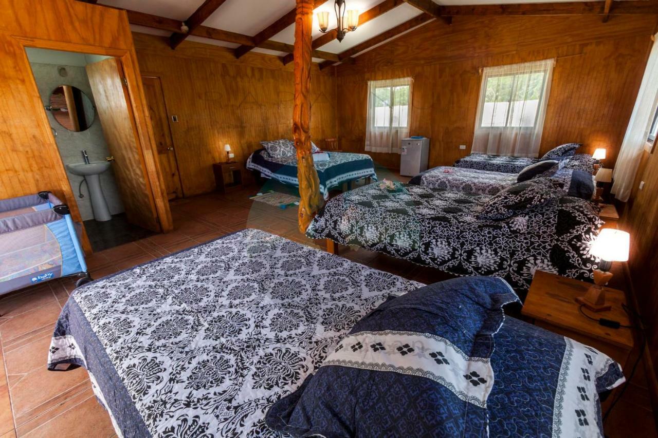 Cabanas Keuhenua Ханга Роа Екстериор снимка