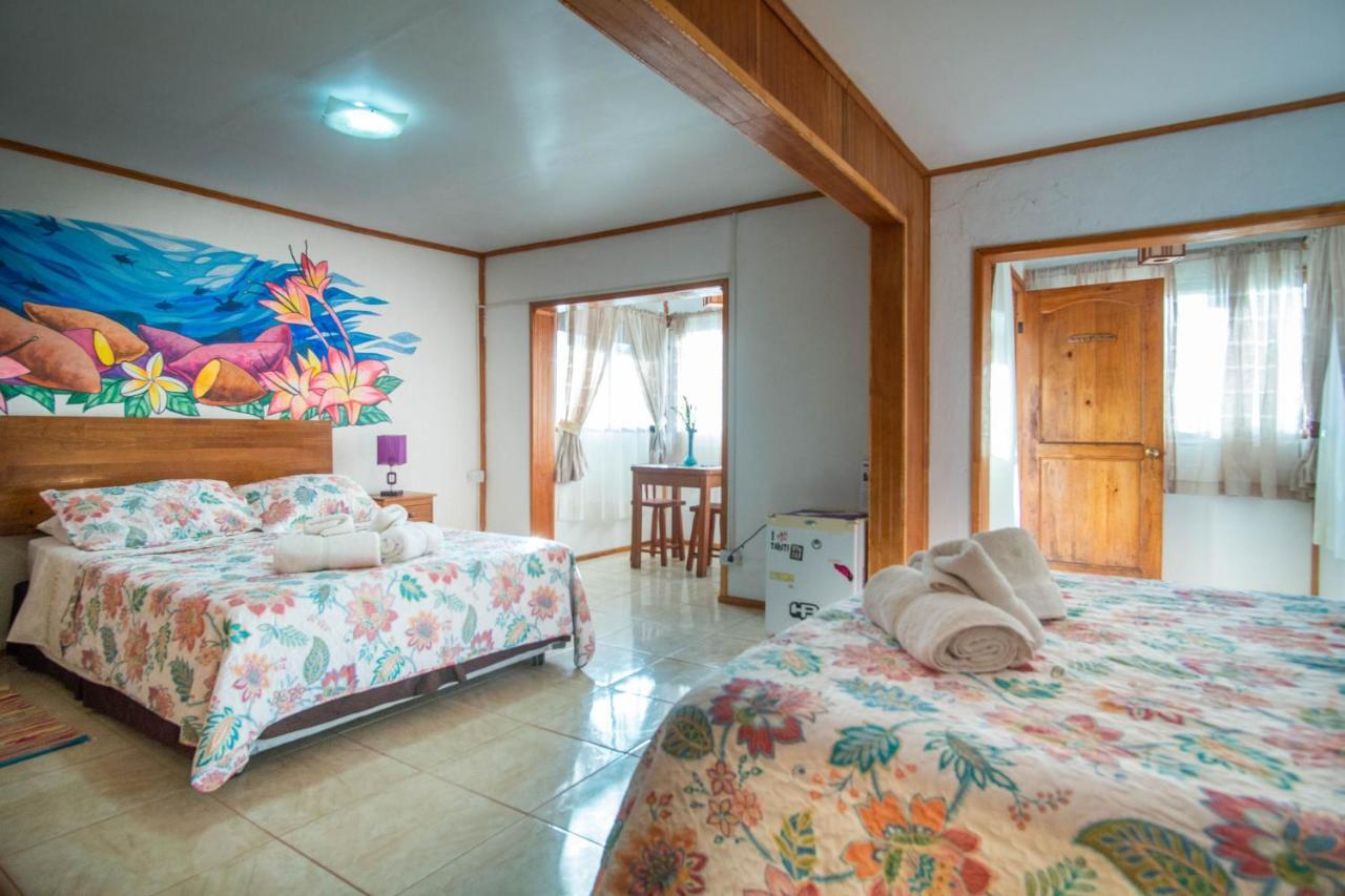 Cabanas Keuhenua Ханга Роа Екстериор снимка